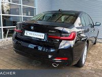 Neu BMW 318 156 PS (114 kW) 2026 Schwarz Limousine