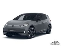 Gebraucht VW ID.3 GTX 210 kW (286 PS) 2024 Mondsteingrau schwarz Kleinwagen
