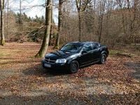 Gebraucht Dodge Avenger 140 PS (102 kW) 2008 Schwarz Limousine