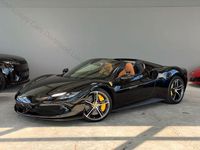 Gebraucht Ferrari 296 829 PS (609 kW) 2024 Schwarz Cabrio