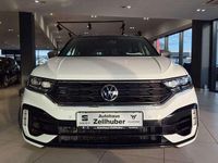 Gebraucht VW T-Roc R 300 PS (220 kW) 2021 Weiß SUV