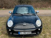 Brugt Mini Cooper Cabriolet 2005 Sort Cabriolet