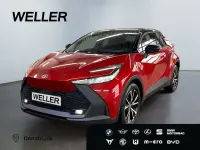 Gebraucht Toyota C-HR Team 197 PS (144 kW) 2024 Rot SUV