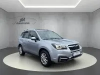 Occasion Subaru Forester Exclusive+ 149 ch (109 kW) 2017 Argent SUV