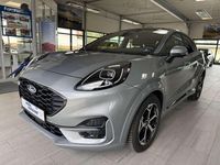 Gebraucht Ford Puma ST-Line X 155 PS (114 kW) 2024 Silber SUV