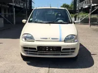 Gebraucht Fiat Seicento 54 PS (39 kW) 2005 Beige Kleinwagen