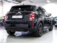 Gebraucht Mini Cooper S Countryman 178 PS (130 kW) 2022 Enigmatic black metallic SUV