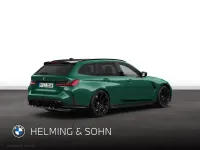 Gebraucht BMW M3 Competition Edition 530 PS (389 kW) 2026 Grün Kombi