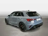 Gebraucht Audi RS3 Ambiente 400 PS (294 kW) 2026 Kemoragrau Limousine