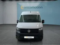 Używany VW Crafter 140 KM (102 kW) 2026 Biały Van