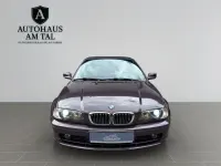 Gebraucht BMW 325 Cabriolet Performance 192 PS (141 kW) 2002 Violet Cabrio