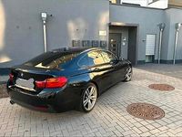 Gebraucht BMW 435 M Sport 313 PS (230 kW) 2014 Blau Coupé