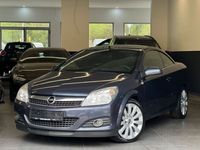Gebraucht Opel Astra Cabriolet 116 PS (85 kW) 2008 Grau Cabrio