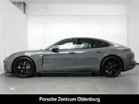 Gebraucht Porsche Panamera 4 E-Hybrid 470 PS (345 kW) 2025 Schiefergrau neo Kleinwagen