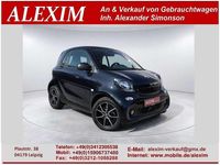 Gebraucht Smart ForTwo Coupé 60 kW (82 PS) 2022 Schwarz Coupé