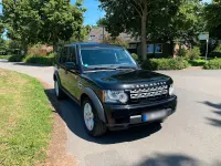 Gebraucht Land Rover Discovery 210 PS (154 kW) 2013 Schwarz SUV