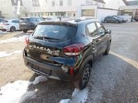 Gebraucht Dacia Spring Expression 33 kW (45 PS) 2024 Schwarz Kleinwagen