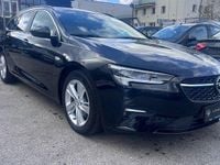Gebraucht Opel Insignia Business Edition 122 PS (89 kW) 2020 Schwarz Kombi