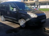 gebraucht Fiat Doblò 2.0 JTD