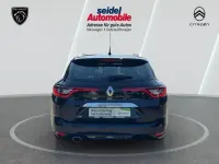 Usata Renault Mégane Intens 101 CV (74 kW) 2017 Nero Berlina