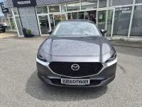 Gebraucht Mazda CX-30 Selection 179 PS (131 kW) 2019 Machine gray SUV