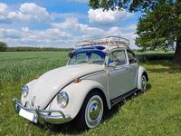 Gebraucht VW Käfer 34 PS (25 kW) 1965 Beige Limousine