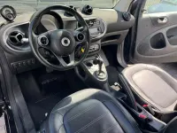 Gebraucht Smart ForTwo Cabrio Prime 60 kW (82 PS) 2017 Schwarz Cabrio