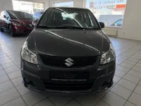 Gebraucht Suzuki SX4 Comfort 120 PS (88 kW) 2009 Grau Kleinwagen