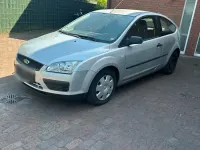 Gebraucht Ford Focus 80 PS (58 kW) 2005 Silber