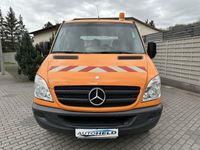 gebraucht Mercedes Sprinter 313CDI DoKa Kipper Automat/Klima/Standh