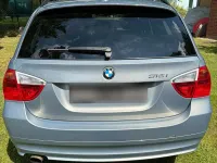 Gebraucht BMW 318 Advantage 129 PS (94 kW) 2006 Grau Kombi