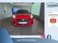Gebraucht Ford Puma ST-Line X 125 PS (91 kW) 2024 Rot SUV