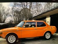 gebraucht Saab 99 Coupe