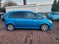 Gebraucht Opel Meriva OPC 179 PS (131 kW) 2009 Blau Van / Kleinbus
