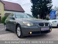 Gebraucht BMW 523 177 PS (130 kW) 2006 Grau Limousine