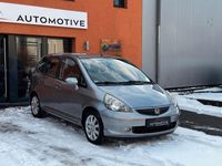 Gebraucht Honda Jazz ES 83 PS (61 kW) 2007 Silber Kleinwagen