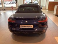 Gebraucht BMW Z4 Sport Line 197 PS (144 kW) 2020 Mediterranblau Cabrio