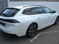 Gebraucht Peugeot 508 GT 224 PS (164 kW) 2020 Weiß metallic Kombi