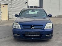 Gebraucht Opel Signum 125 PS (91 kW) 2003 Blau Kleinwagen