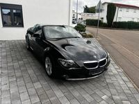 Gebraucht BMW 635 Efficient Dynamics 286 PS (210 kW) 2010 Schwarz Coupé