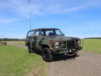 Gebraucht Chevrolet Blazer 132 PS (97 kW) 1985 Grün SUV