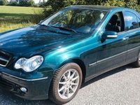 gebraucht Mercedes C320 w203