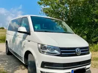 Gebraucht VW Multivan 199 PS (146 kW) 2019 Weiß Van / Kleinbus