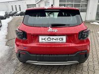 Second-hand Jeep Avenger EV Altitude 114 kW (156 CP) 2023 Negru SUV