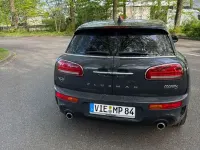 Gebraucht Mini Cooper S Clubman 192 PS (141 kW) 2019 Grau Kombi
