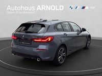 Gebraucht BMW 120 Sport Line 190 PS (139 kW) 2021 Bmw individual storm bay Kleinwagen