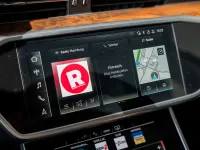 Gebraucht Audi A6 Sport 299 PS (219 kW) 2022 Schwarz Kombi