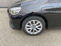 Gebraucht BMW 225 224 PS (164 kW) 2020 Schwarz ii Van / Kleinbus