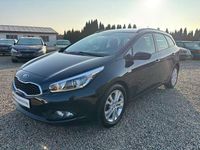 Gebraucht Kia Ceed Sportswagon Edition 7 135 PS (99 kW) 2012 Schwarz Kombi