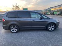 Gebraucht Ford Galaxy Titanium 150 PS (110 kW) 2022 Grau Van / Kleinbus